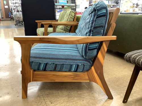 2人掛けソファーのWTW