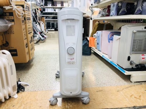 オイルヒーターのDeLonghi