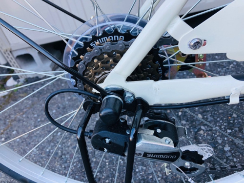 折りたたみ自転車 26インチ M-507 【トレファク上福岡】