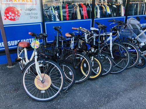 折りたたみ自転車 26インチ M-507 【トレファク上福岡】