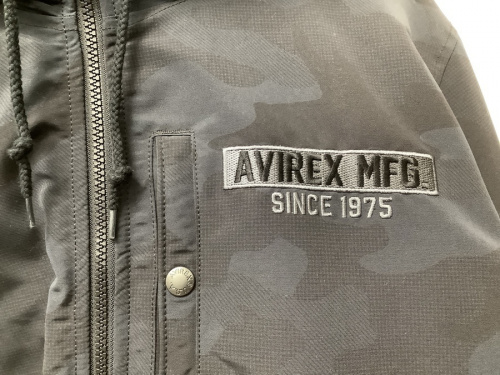 AVIREXのアヴィレックス