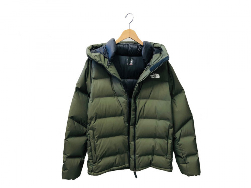 ダウンジャケットのTHE NORTH FACE