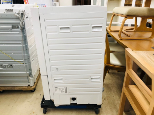 ドラム式洗濯乾燥機のPanasonic