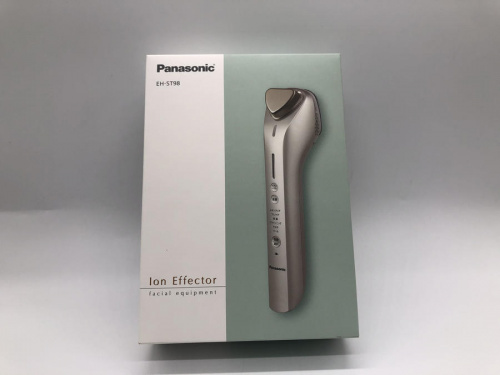 レディースファッションの美顔器