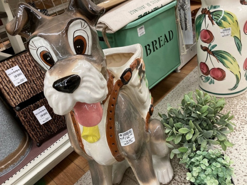 雑貨のインテリア小物