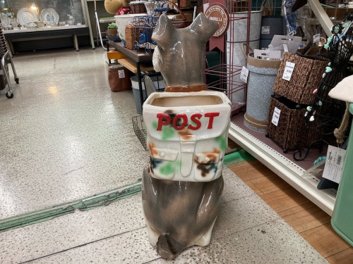 わんわん物語 トランプ 犬 陶器の上福岡　買取