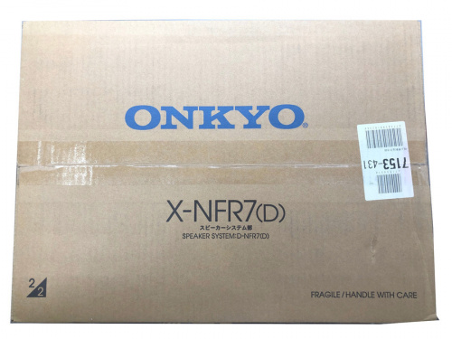 Onkyoの未使用