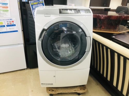 家事家電の洗濯機