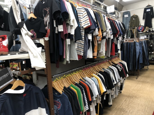 メンズファッションの上福岡 中古 服