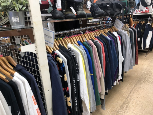 上福岡 中古 服の上福岡 買取 服