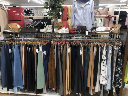 上福岡 買取 古着の埼玉 古着