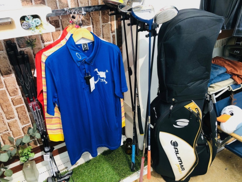スポーツ用品のゴルフ