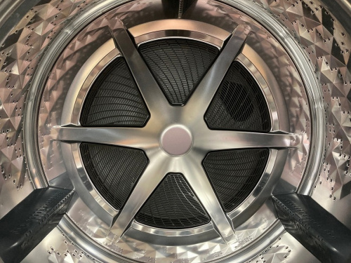 ドラム式洗濯乾燥機のPanasonic
