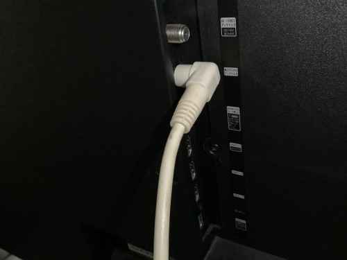 テレビのHisense