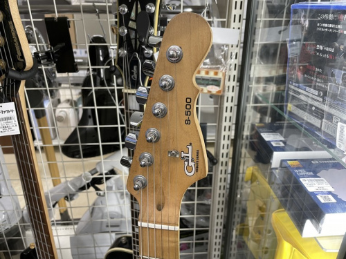 エレキギターのGuitars by Leo