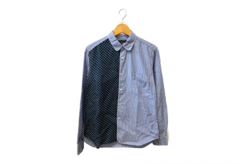 メンズファッションのシャツ