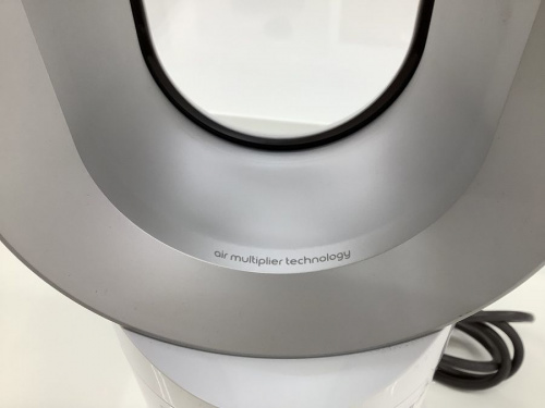 hot&coolの扇風機