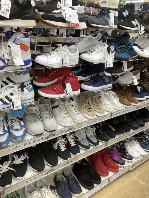 NIKEのAIR JORDAN