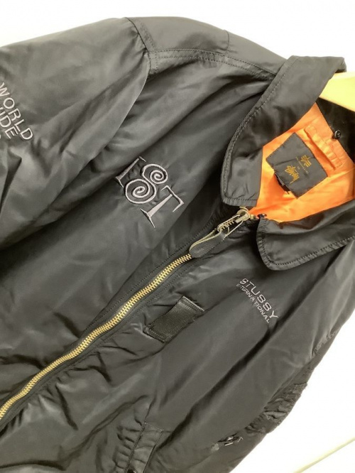 上福岡 古着のB-15 フライトジャケット