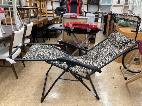 アウトドアチェアのpatio petite