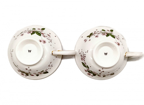 WEDGWOODのROYALCOPENHAGEN