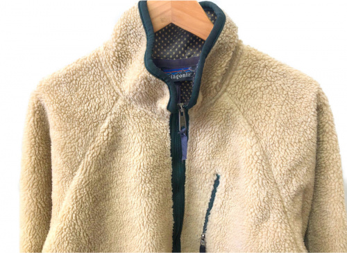 フリースジャケットのPatagonia