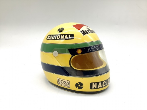 レトロ雑貨の陶器製ヘルメット