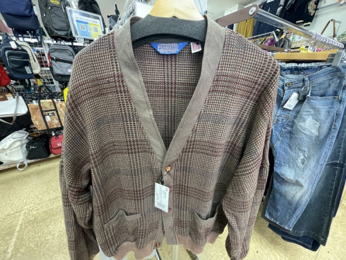 ダウンジャケットのパーカー