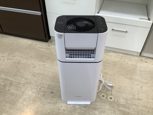 家事家電の除湿機