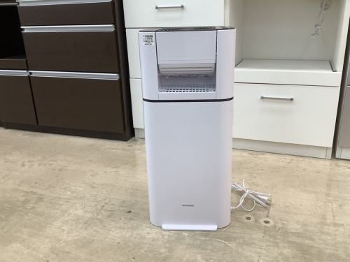 除湿機のサーキュレーター