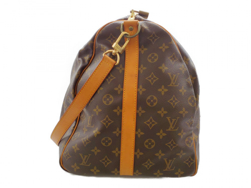 ボストンバッグのLOUIS VUITTON