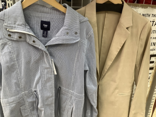 上福岡 秋冬洋服