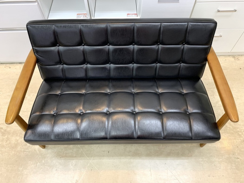 上福岡　買取の2人掛けソファー