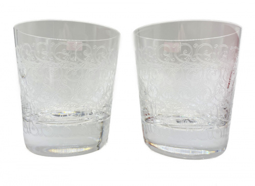 タンブラーのBaccarat