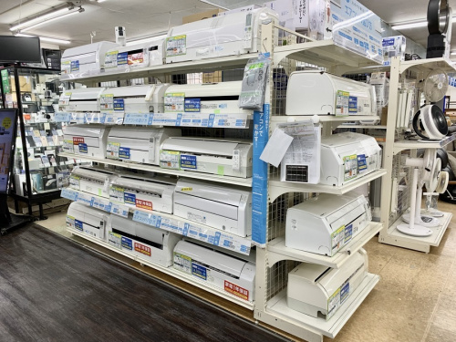 生活家電の家電買取