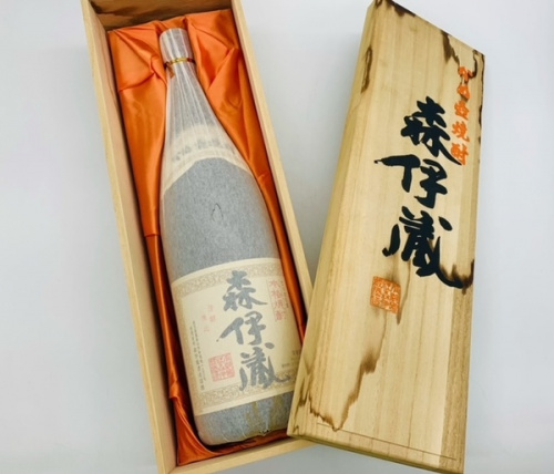 芋焼酎のウィスキー