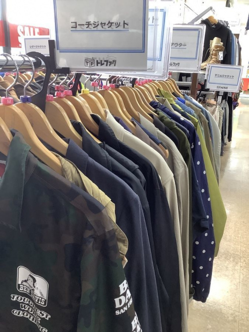 上福岡の上福岡 古着