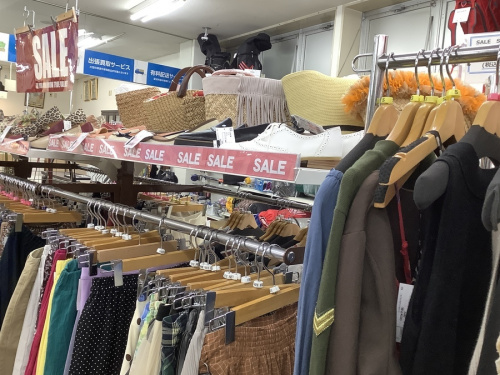上福岡 中古の上福岡 洋服買取