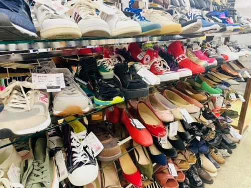上福岡 中古 スニーカー