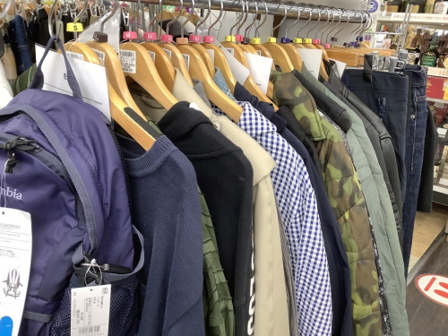 上福岡 ふじみ野 富士見 三芳の上福岡 洋服買取