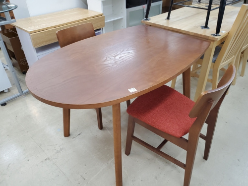 家具のダイニングセット