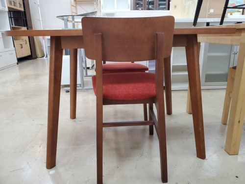 ダイニングセットのダイニング3点セット