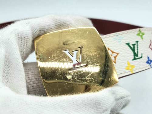 LOUIS VUITTONのベルト