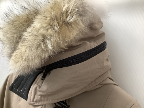上福岡　ダウンの上福岡　中古　CANADAGOOSE