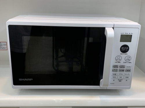 2021年製！ SHARPのオーブンレンジ！ 【トレファク東久留米店】