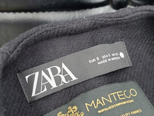 ZARAのふじみ野 洋服 買取