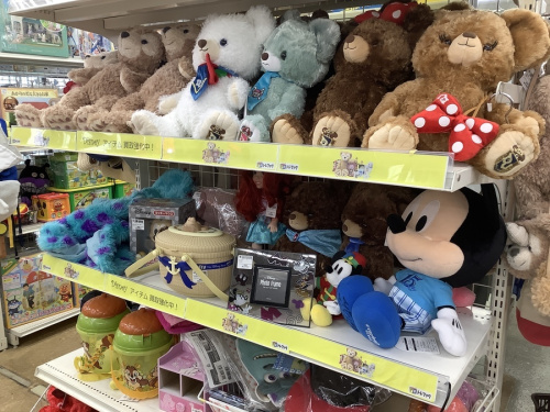 ディズニーのシルバニア