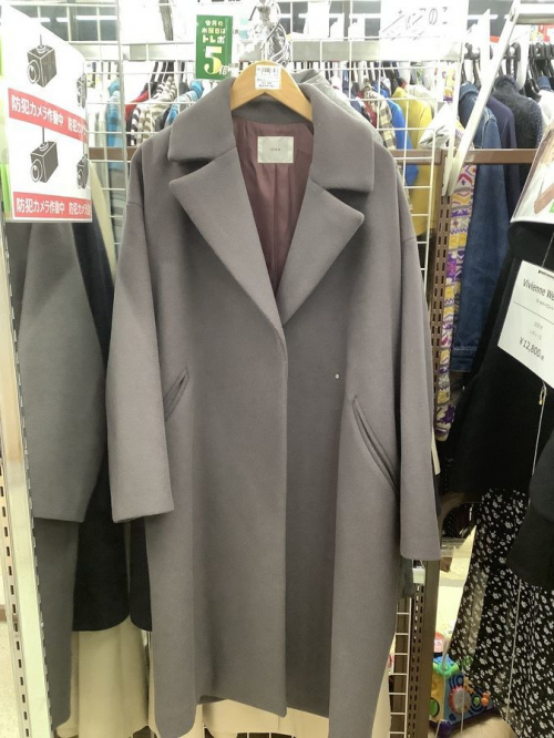 秋冬 洋服の中古買取