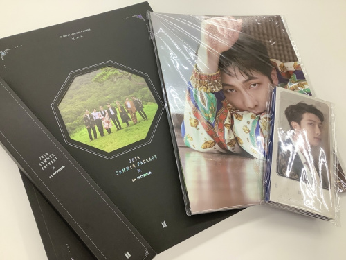 BTSのSEVENTEEN TXT