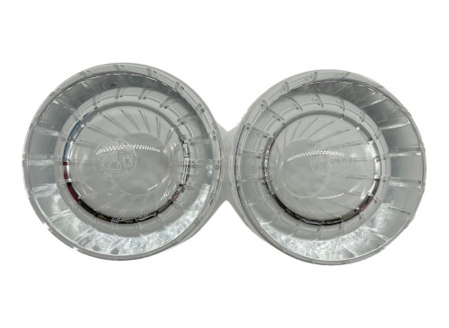 ハイボールグラスセットのBaccarat